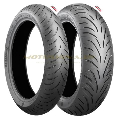 Bridgestone 120/70 R15 SC2FR 56H TL RAIN