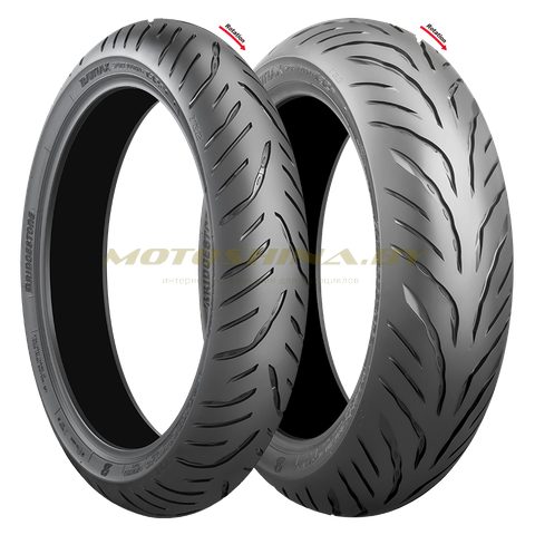 Bridgestone 110/70 ZR17 T32F (54W) TL