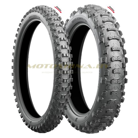 Bridgestone 140/80 -18 E50R 70P TT MST