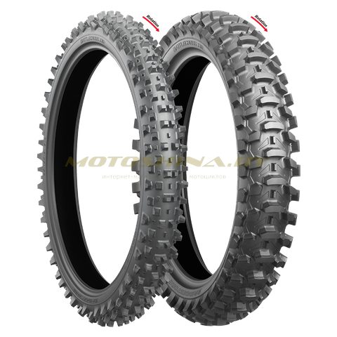 Bridgestone 100/90 -19 X10R 57M TT