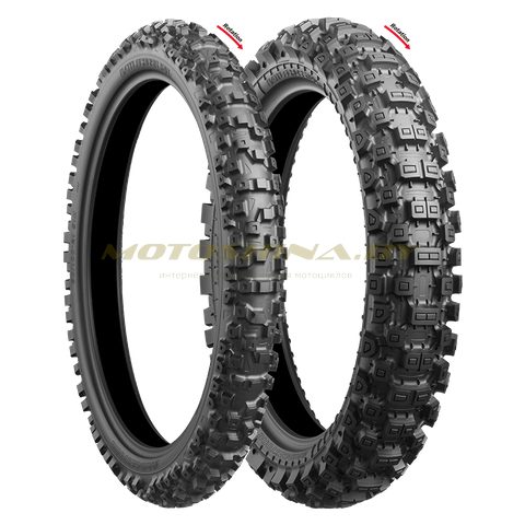 Bridgestone 80/100 -21 X40F 51M NHS TT