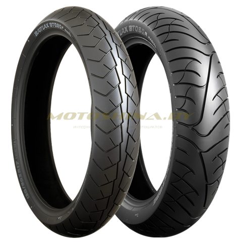 Bridgestone 120/70 B17 BT020F 58V TL M