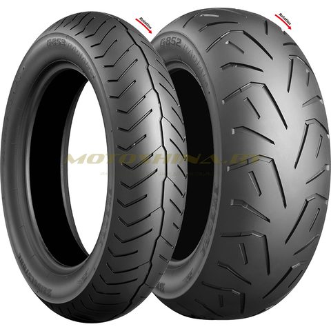 Bridgestone 200/55 R16 G852 77H TL CANCELED WAR