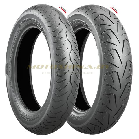 Bridgestone 100/80 -17 H50F 52H TL