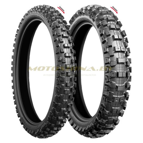 Bridgestone 70/100 -10 M404 38M TT