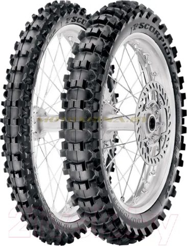 Pirelli Scorpion MX32 MID SOFT