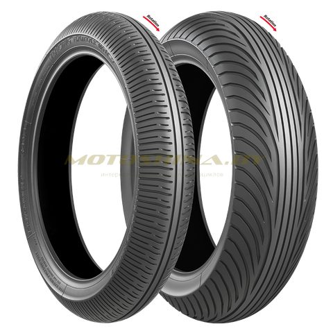 Bridgestone 120/600 R17 W01F YEK TL (SBK)