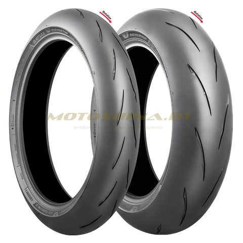 Bridgestone BATTLAX RACING STREET RS12