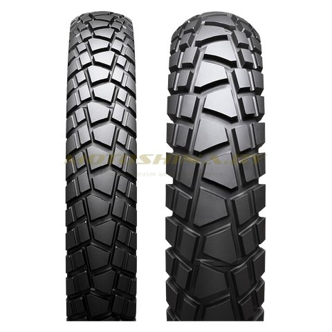 Bridgestone 80/100 -19 TW201 49P TT TRICKER WAR