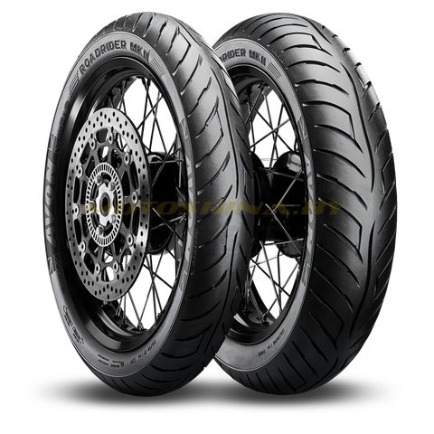 Avon 120/80-17 61V ROADRIDER MKII UNIVERSAL DOT23