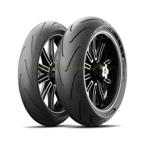 Michelin 120/70 ZR 17 M/C (58W) SCORCHER SPORT F TL
