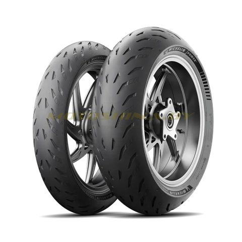 Michelin 180/55 ZR 17 M/C (73W) POWER 5 R TL