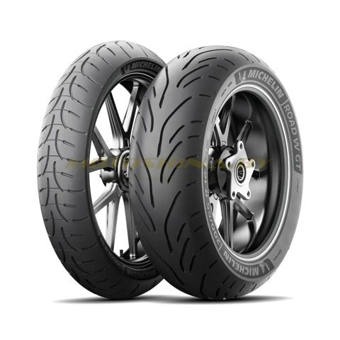 Michelin 200/55 R 16 M/C 77H ROAD W GT R TL