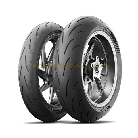 Michelin 110/70 ZR 17 M/C (54W) POWER 6 F TL