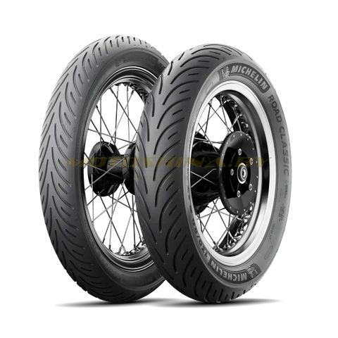 Michelin 130/80 B 17 M/C 65H ROAD CLASSIC R TL