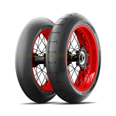 Michelin 120/75 R 16,5 POWER SUPERMOTO B NHS F TL