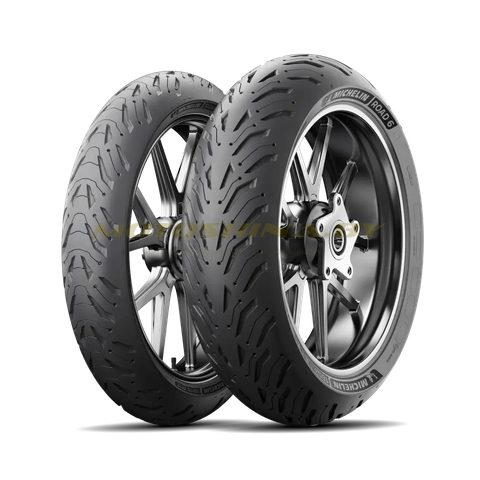 Мотошина MICHELIN 190/55ZR17 75W ROAD 6 TL Rear
