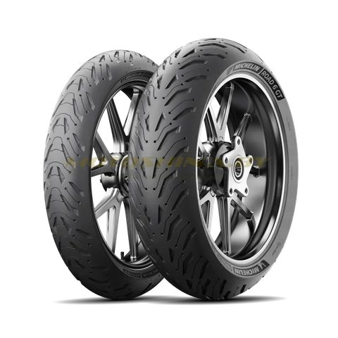 Мотошина MICHELIN 190/55ZR17 75W ROAD 6 GT TL Rear