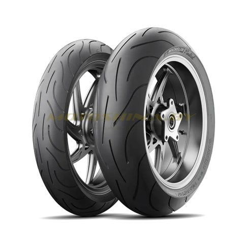 Michelin 110/70 ZR 17 M/C (54W) PILOT POWER 2CT F TL