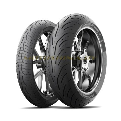 Michelin 120/70 ZR 17 M/C (58W) PILOT ROAD 4 F TL