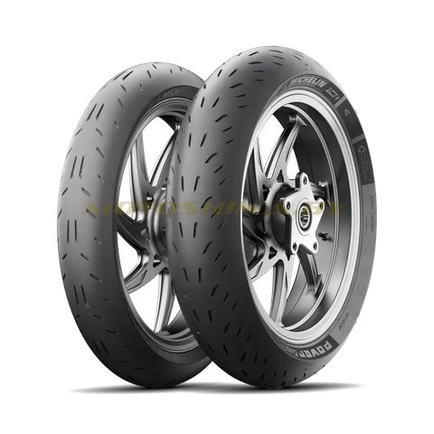 Michelin 120/70 ZR 17 M/C (58W) POWER CUP EVO F TL