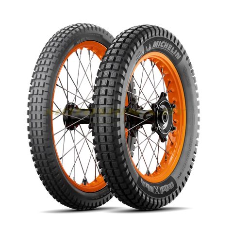 Michelin 80/100 - 21 M/C 51M TRIAL LIGHT F TT