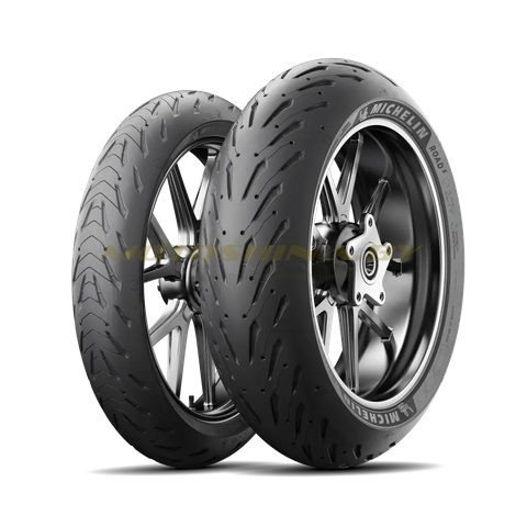 Michelin 190/50 ZR 17 M/C (73W) ROAD 5 R TL