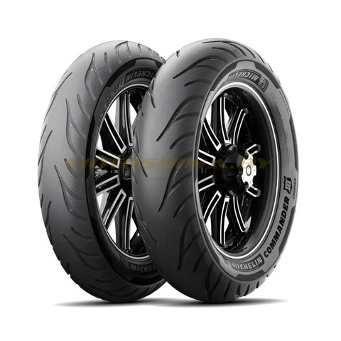 Michelin 140/90 B 16 M/C 77H REINF COMMANDER III Cruiser R TL/TT