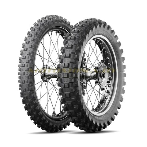 Michelin 80/100 - 21 M/C 51R TRACKER F TT
