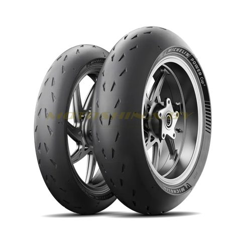 Michelin 120/70 ZR 17 M/C (58W) POWER CUP 2 F TL