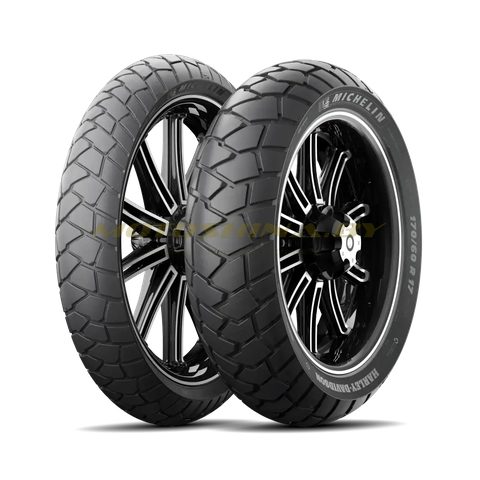 Michelin 120/70 R 19 M/C 60V SCORCHER ADVENTURE F TL