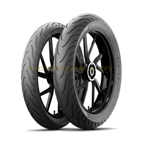 Michelin 100/80 - 14 M/C 48P PILOT STREET TL/TT