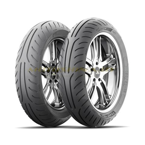 Michelin 130/60 - 13 M/C 53P POWER PURE SC F/R TL