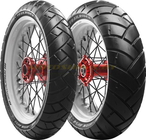 Avon 150/70R18 70V TRAILRIDER AV54 REAR DOT22
