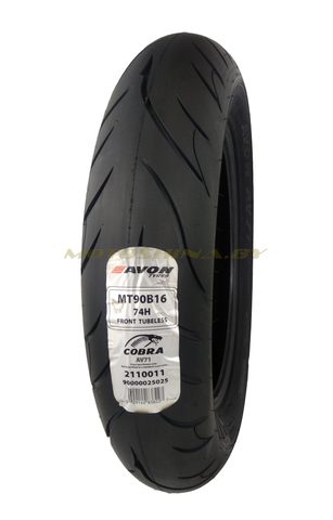 Avon 130/90B16 (MT90B16) 74H COBRA AV71 FRONT DOT23