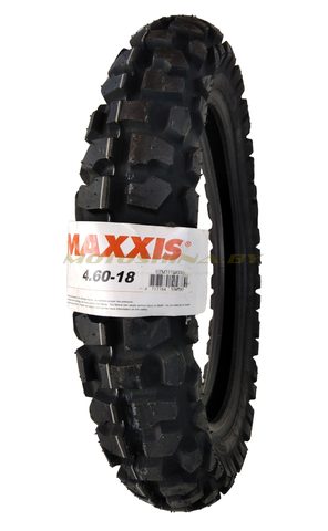 Maxxis 4.60 - 18 63P M-6034 TT Rear