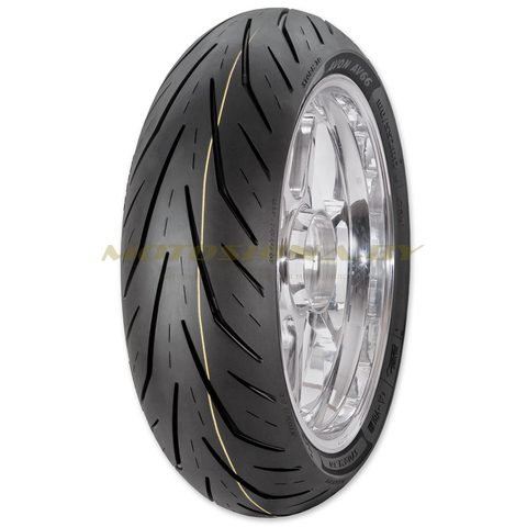 Avon 170/60ZR17 (72W) STORM 3D X-M AV66 REAR DOT22