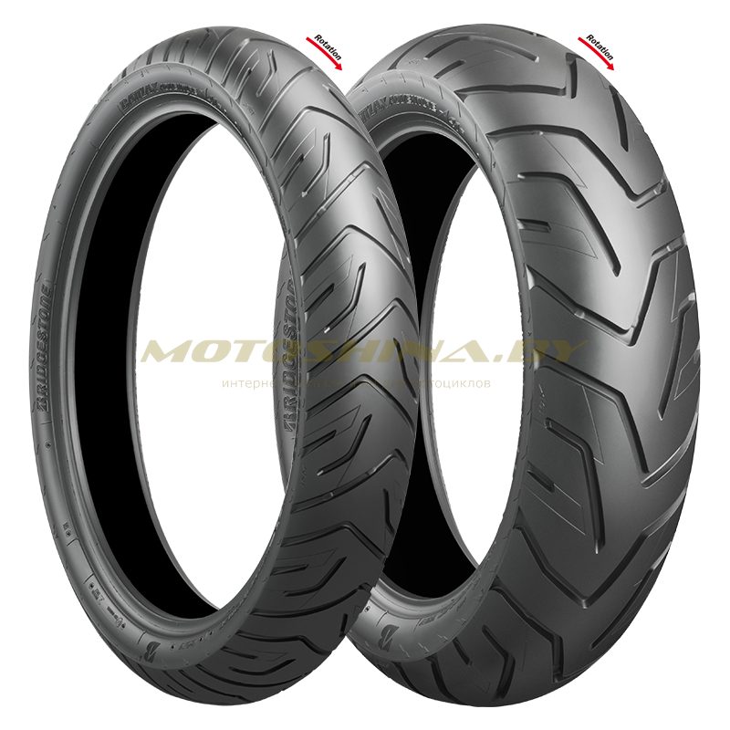 Bridgestone 130/80 R17 A41R 65H TL