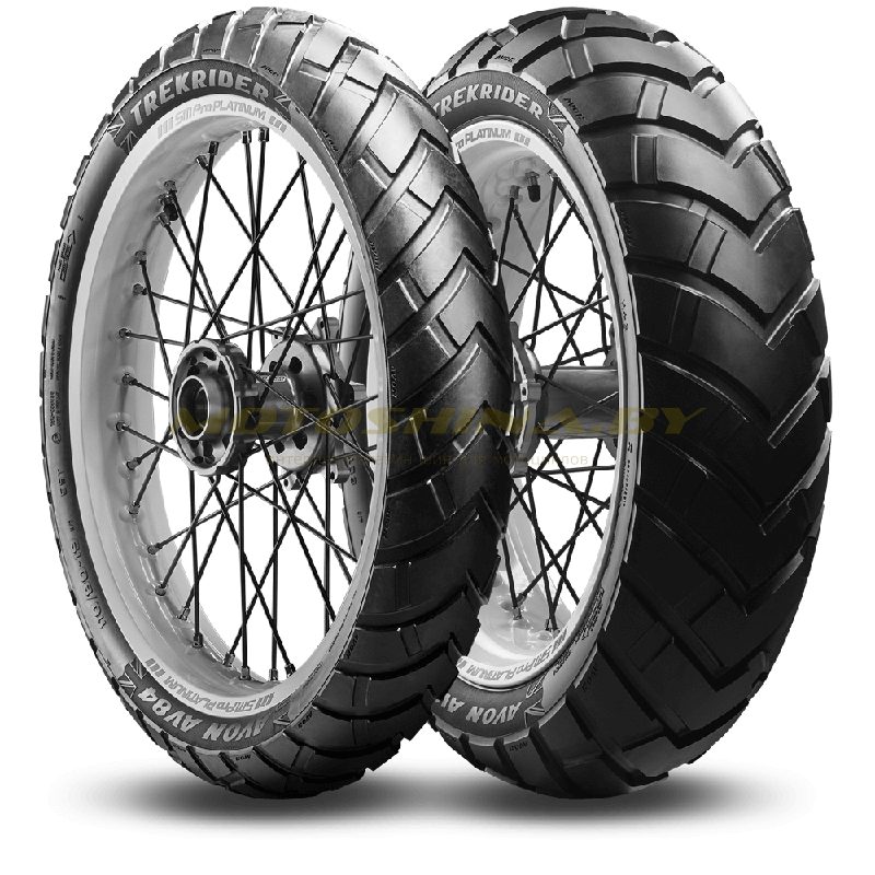Avon 150/70-18 70V TREKRIDER AV85 REAR DOT23