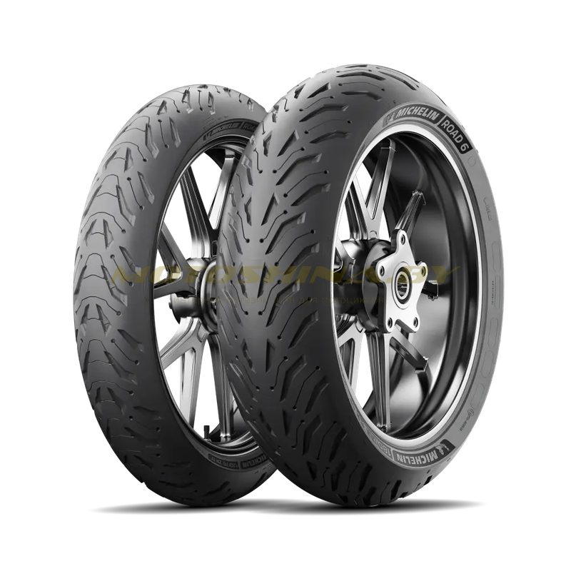 Мотошина MICHELIN 170/60ZR17 72W ROAD 6 TL Rear