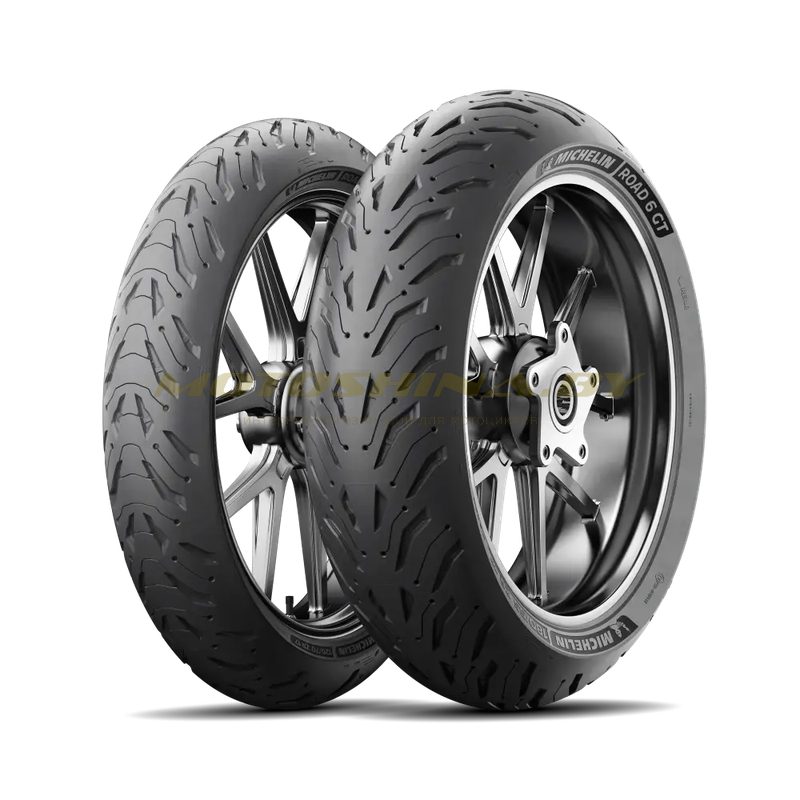 Мотошина MICHELIN 180/55ZR17 73W ROAD 6 GT TL Rear
