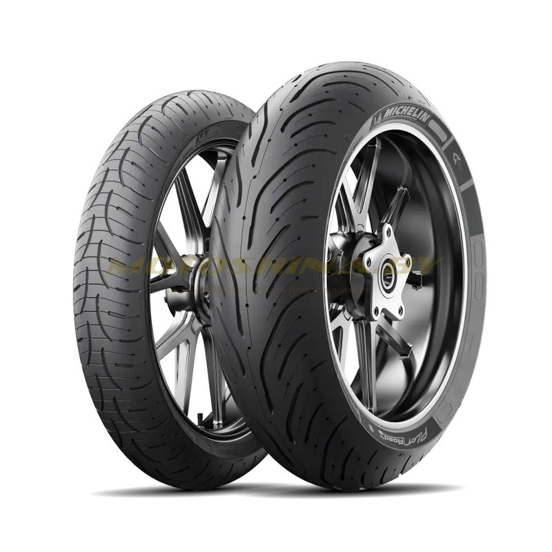 Michelin 120/70 ZR 17 M/C (58W) PILOT ROAD 4 F TL
