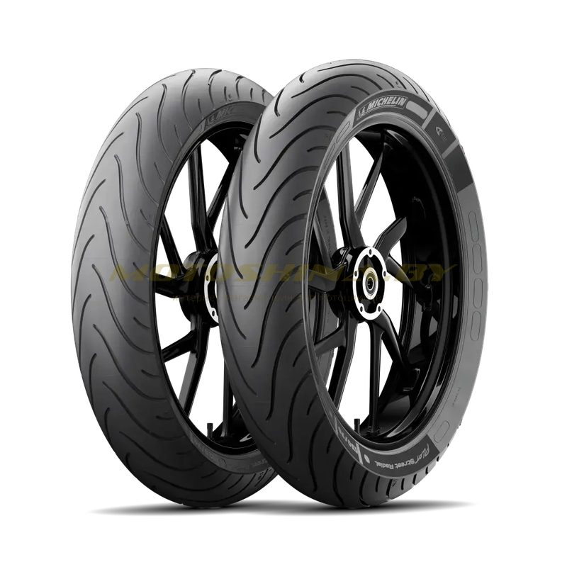 Michelin 140/70 R 17 M/C 66H PILOT STREET RADIAL R TL/TT