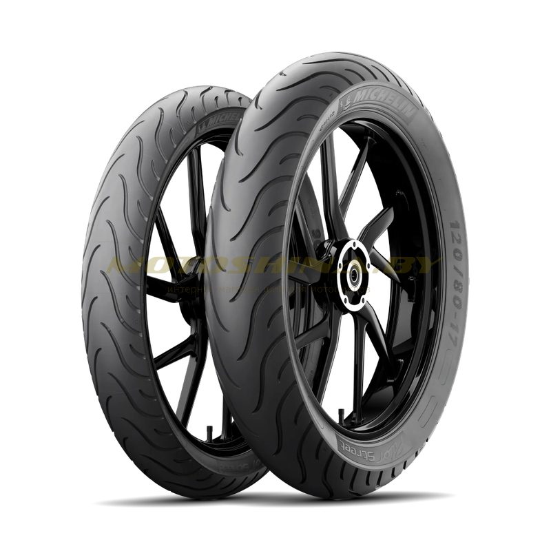 Michelin 140/70 - 17 M/C 66H PILOT STREET R TL/TT