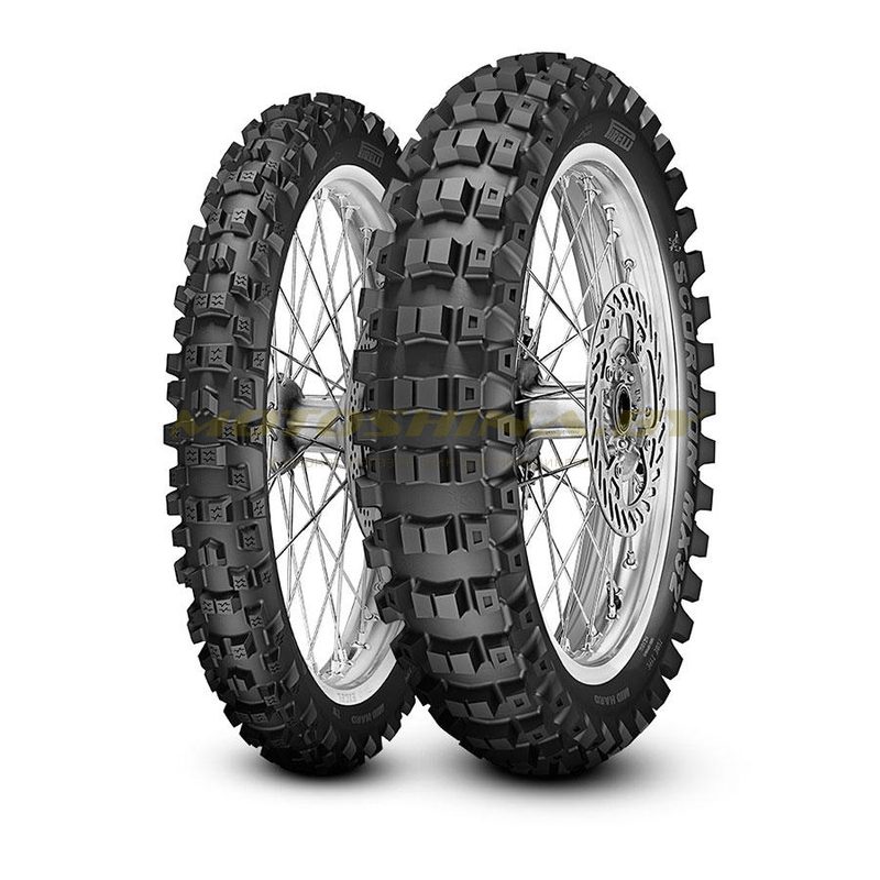 Pirelli Scorpion MX32 MID SOFT 110/90-17NHS 60M ScXMSR