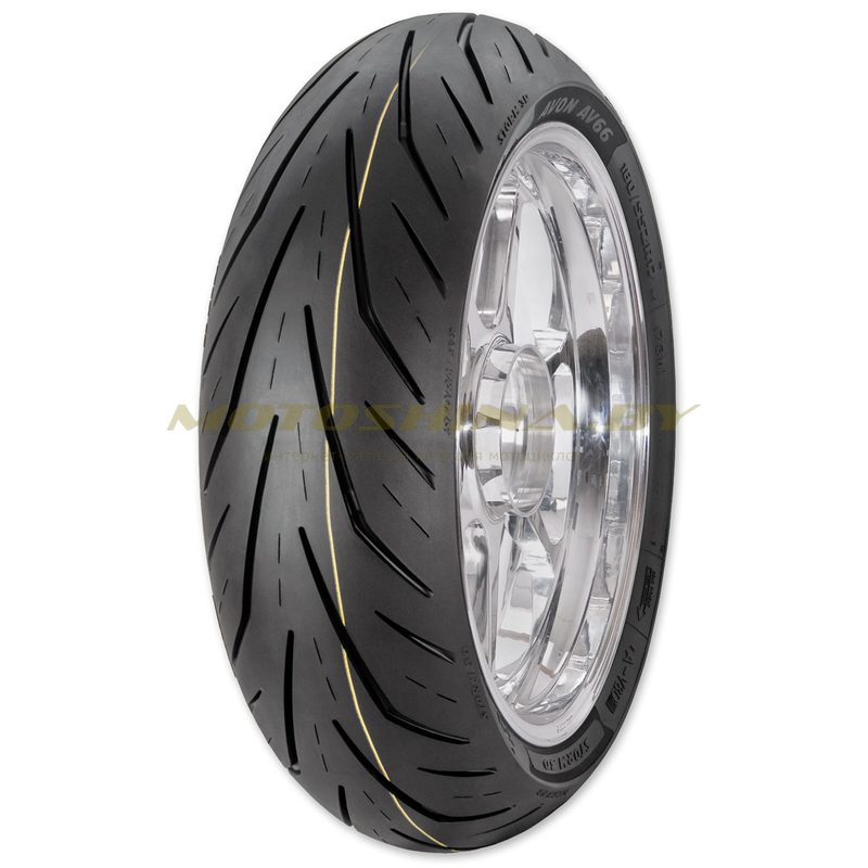 Avon 170/60ZR17 (72W) STORM 3D X-M AV66 REAR DOT22