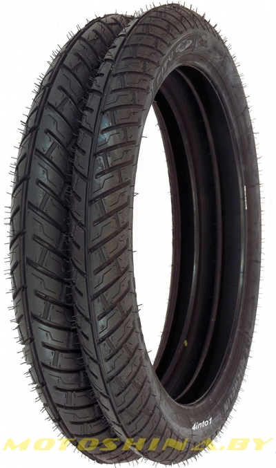 Michelin 100/80 - 16 M/C 50P CITY PRO TL/TT