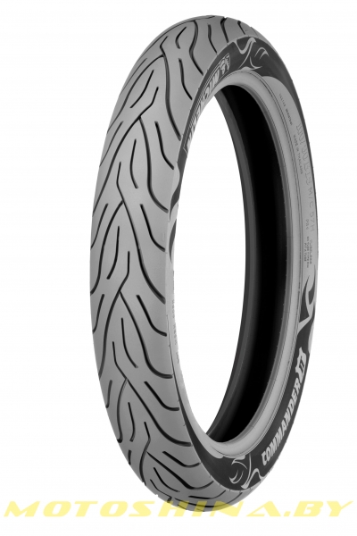 Michelin 80/90 - 21 M/C 54H REINF COMMANDER II F TL/TT
