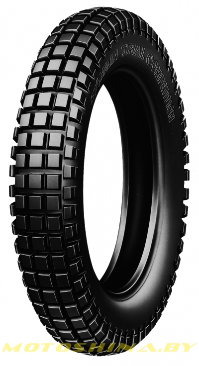 Michelin 80/100 - 21 M/C 51M TRIAL LIGHT F TT
