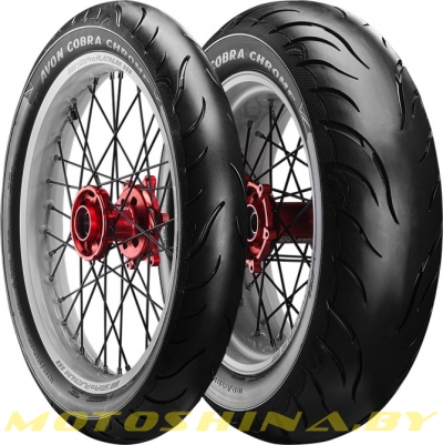 AVONコブラChrome260/40VR18新品 AVONコブラChrome260/40VR18新品